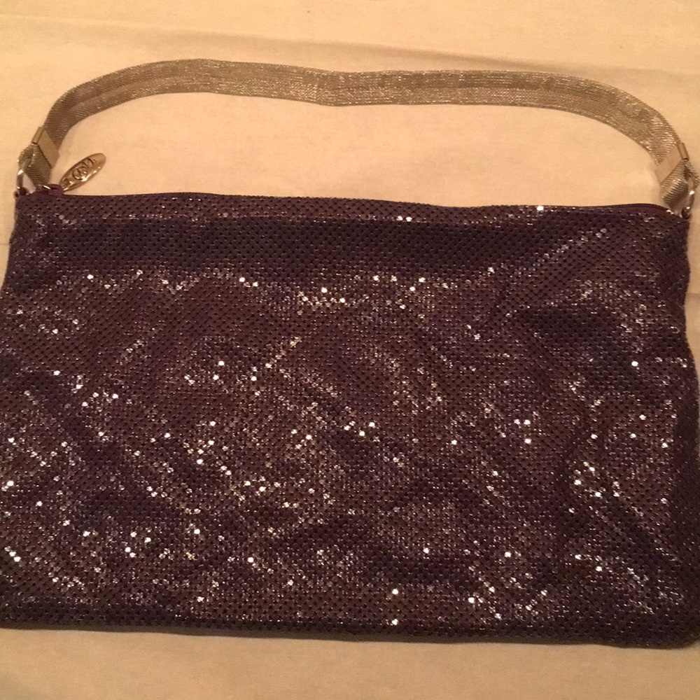 Whiting & Davis shoulder Bag